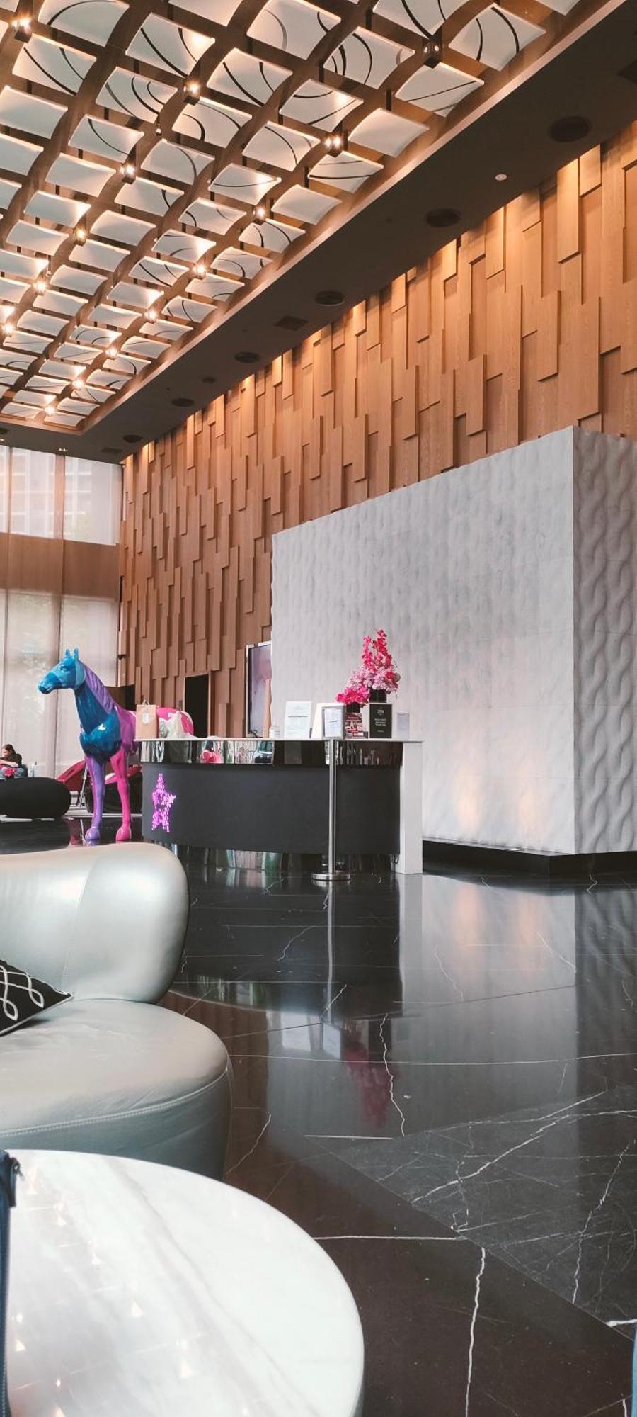 קואלה לומפור Star Residence Suite מראה חיצוני תמונה