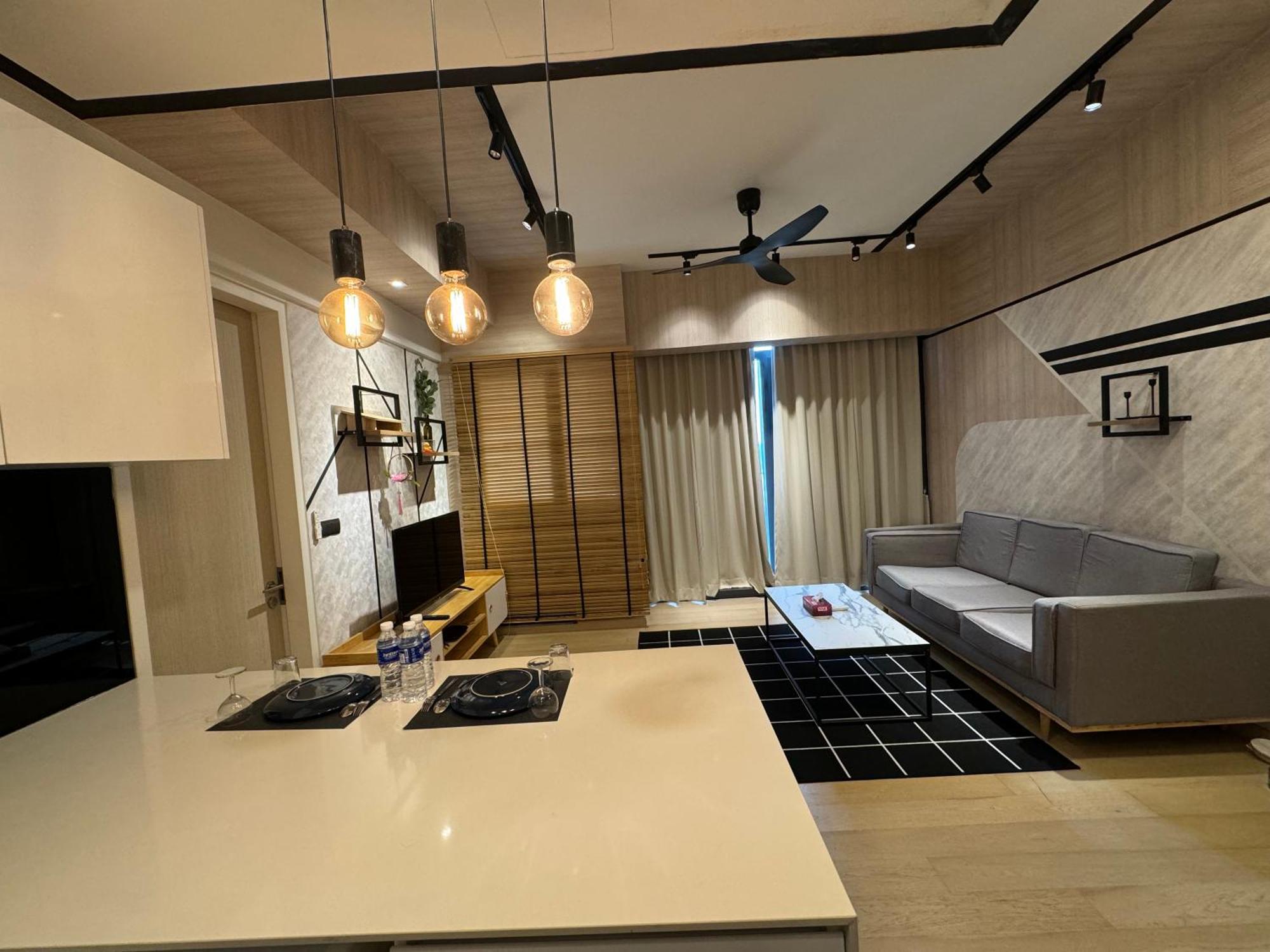 קואלה לומפור Star Residence Suite מראה חיצוני תמונה