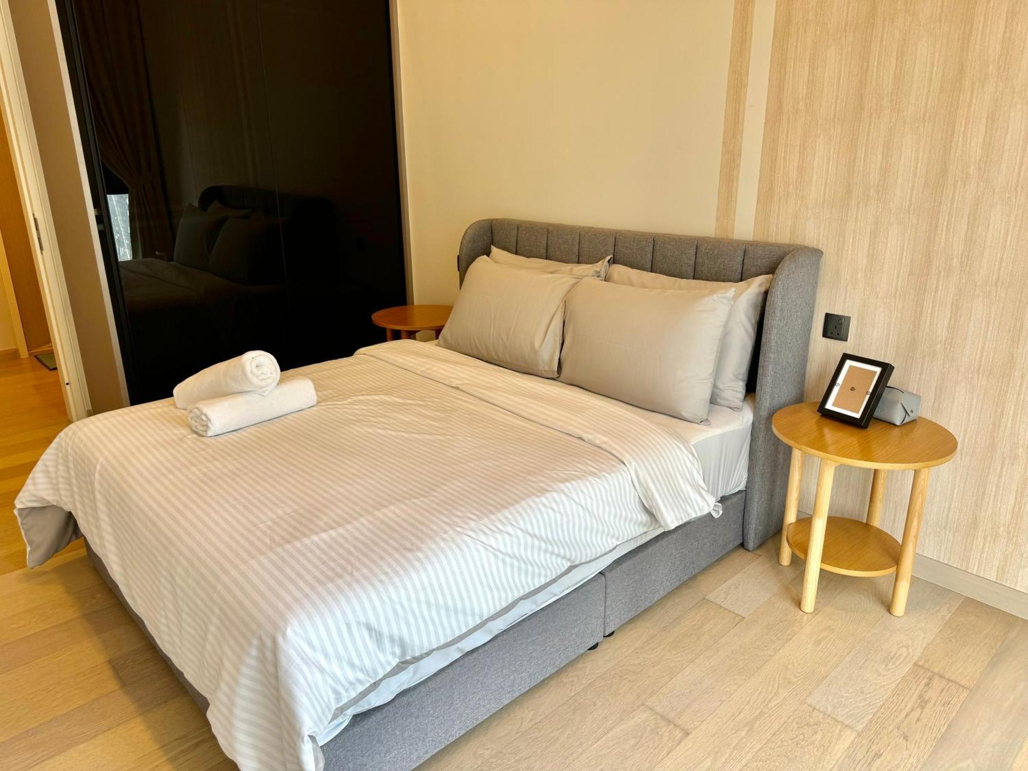 קואלה לומפור Star Residence Suite מראה חיצוני תמונה
