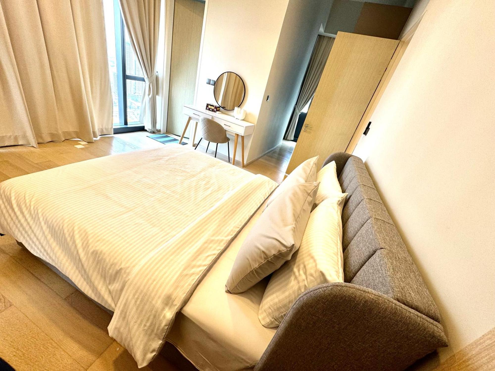 קואלה לומפור Star Residence Suite מראה חיצוני תמונה