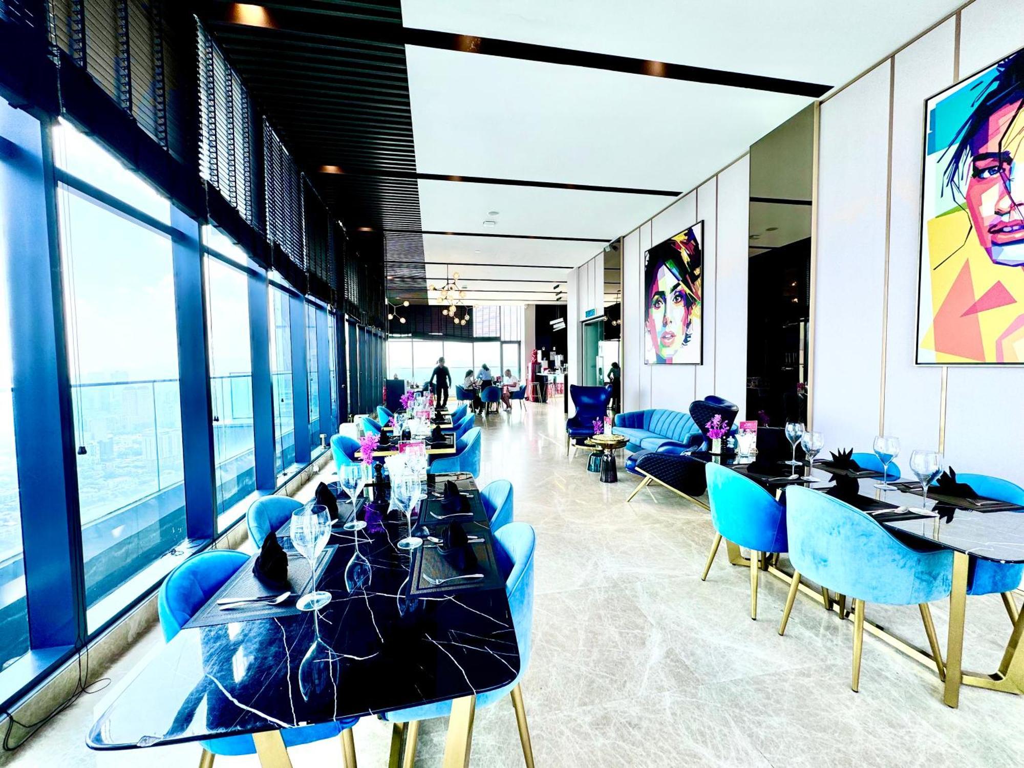 קואלה לומפור Star Residence Suite מראה חיצוני תמונה