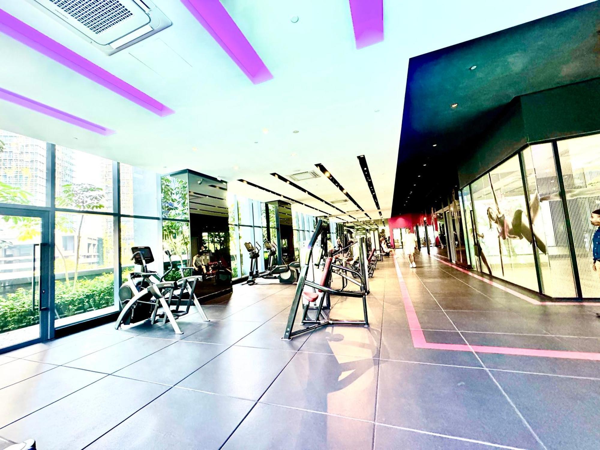 קואלה לומפור Star Residence Suite מראה חיצוני תמונה