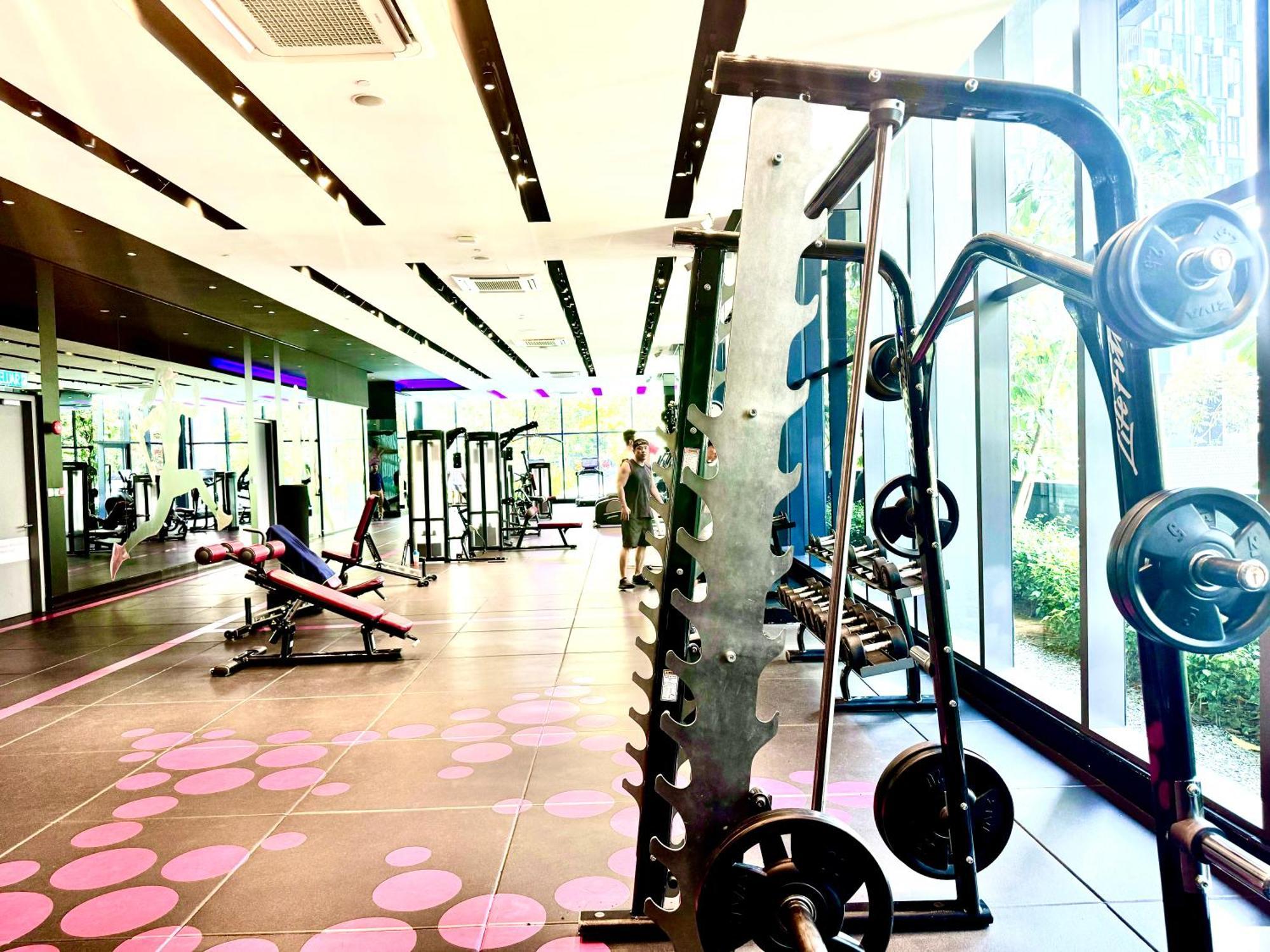 קואלה לומפור Star Residence Suite מראה חיצוני תמונה