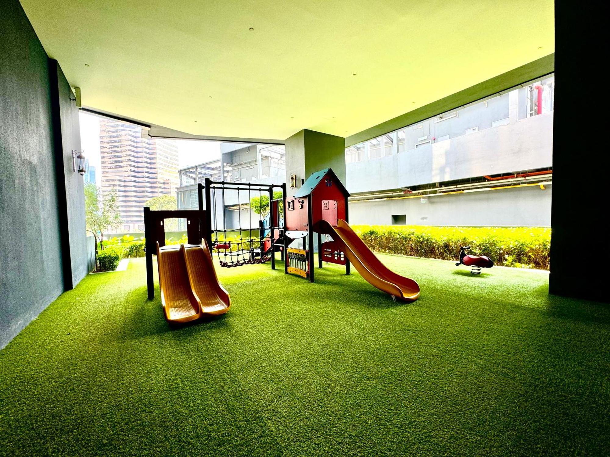 קואלה לומפור Star Residence Suite מראה חיצוני תמונה