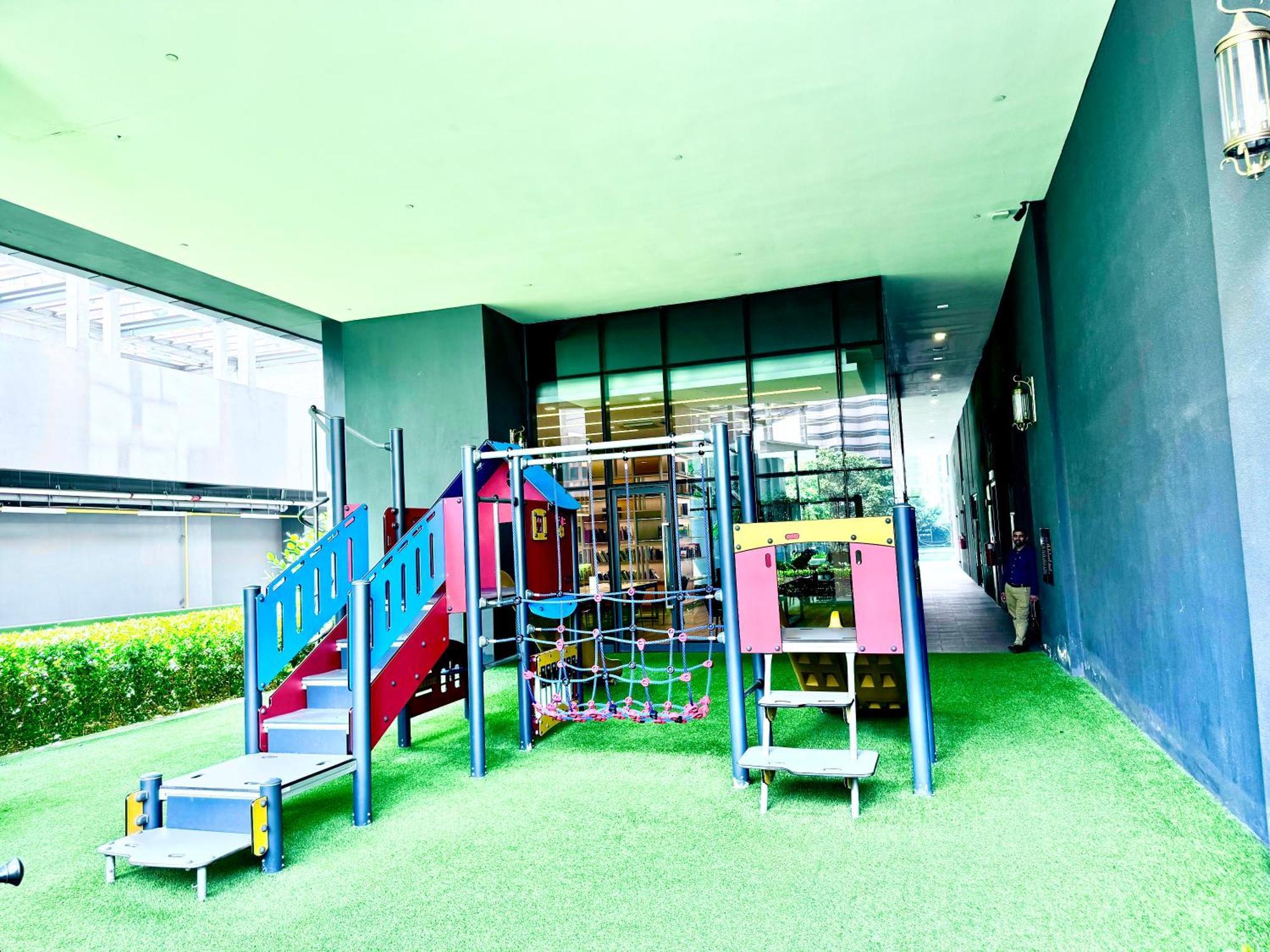 קואלה לומפור Star Residence Suite מראה חיצוני תמונה