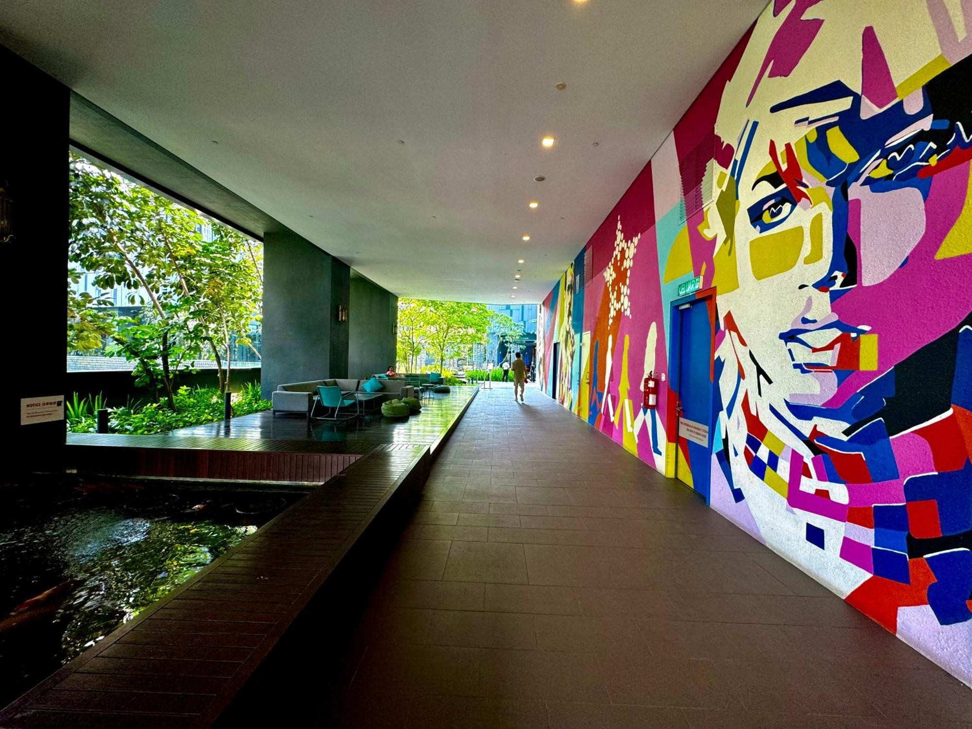 קואלה לומפור Star Residence Suite מראה חיצוני תמונה