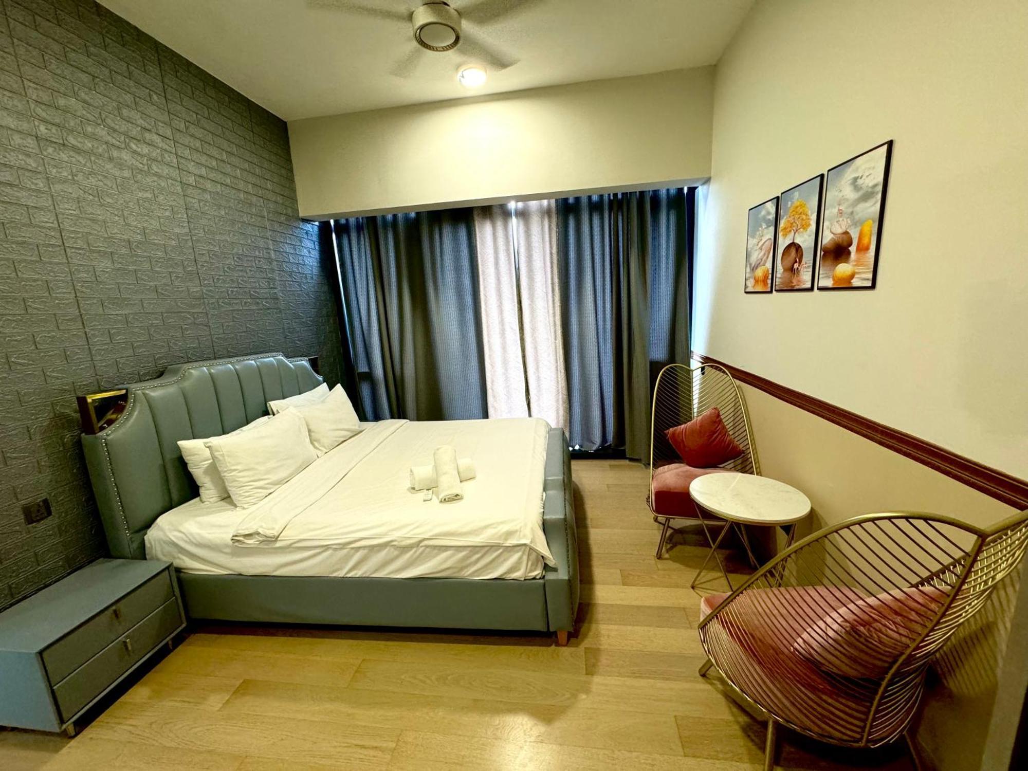 קואלה לומפור Star Residence Suite מראה חיצוני תמונה