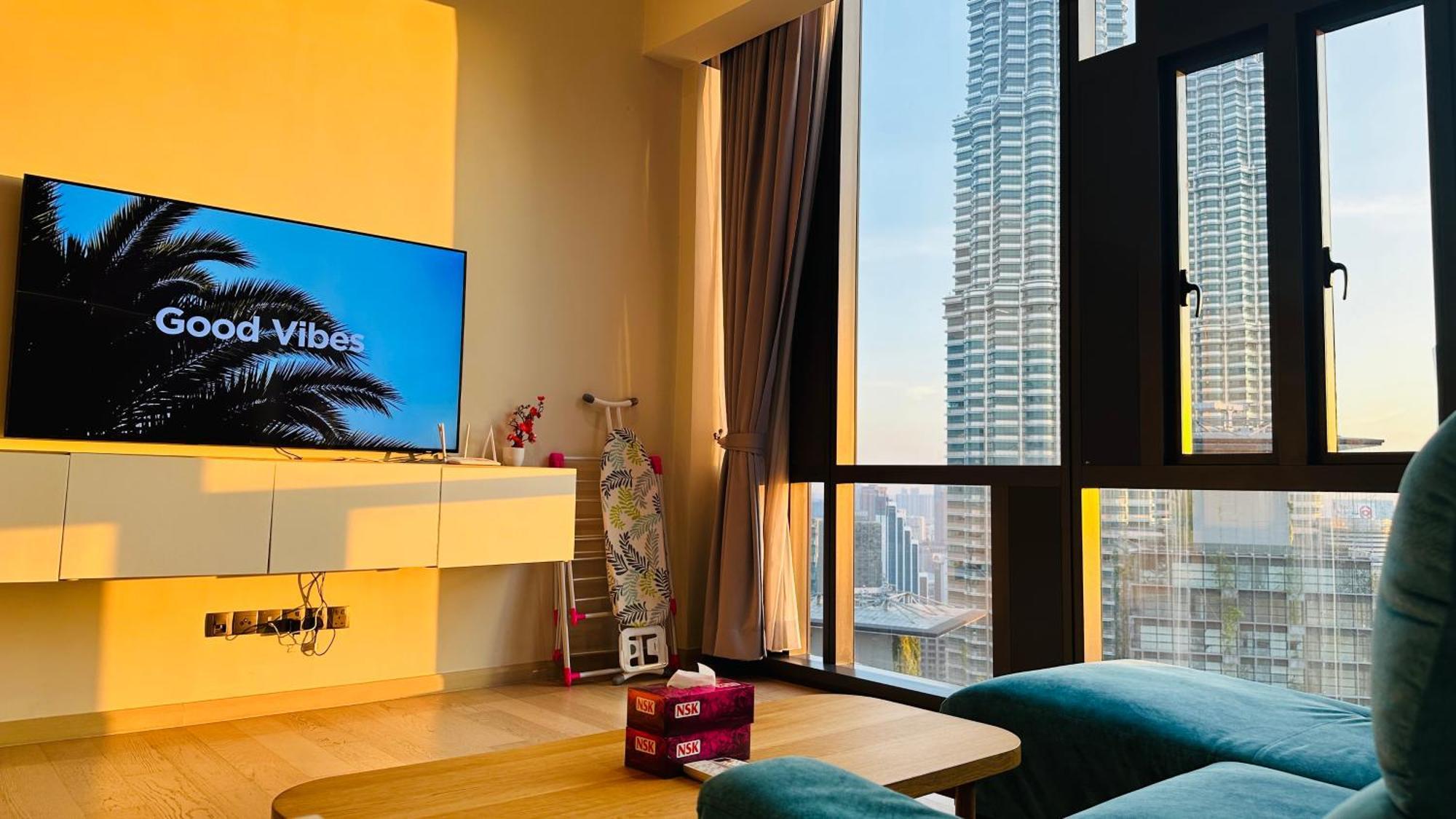 קואלה לומפור Star Residence Suite מראה חיצוני תמונה