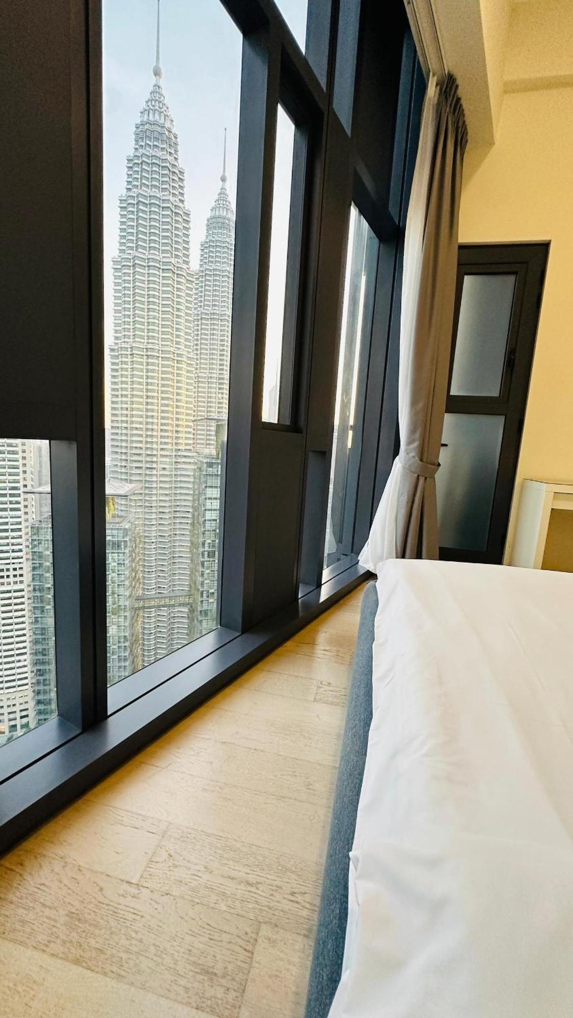 קואלה לומפור Star Residence Suite חדר תמונה