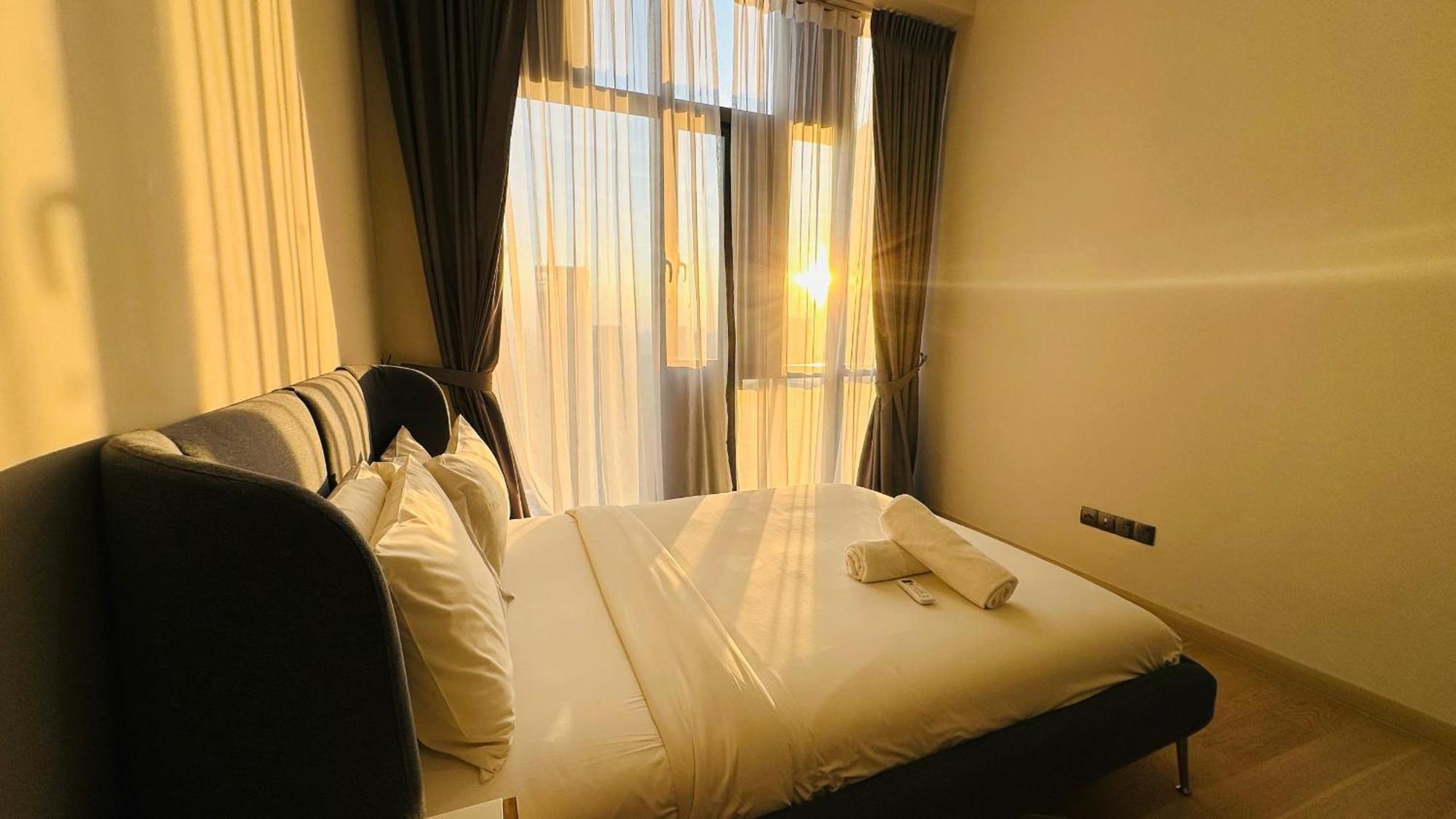 קואלה לומפור Star Residence Suite מראה חיצוני תמונה