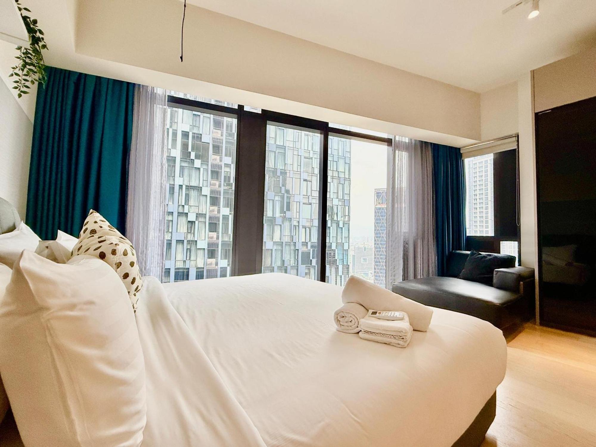 קואלה לומפור Star Residence Suite מראה חיצוני תמונה