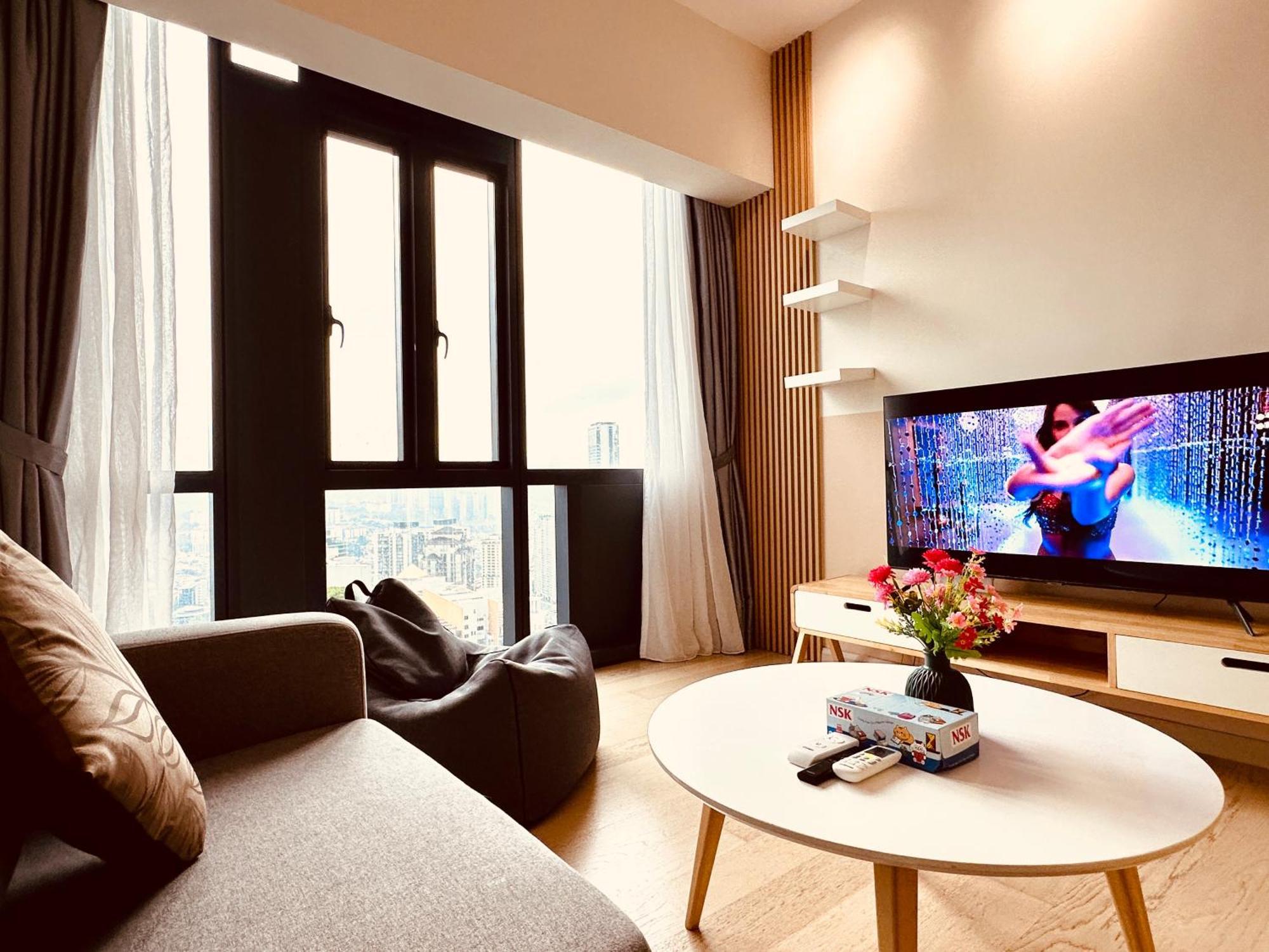 קואלה לומפור Star Residence Suite מראה חיצוני תמונה