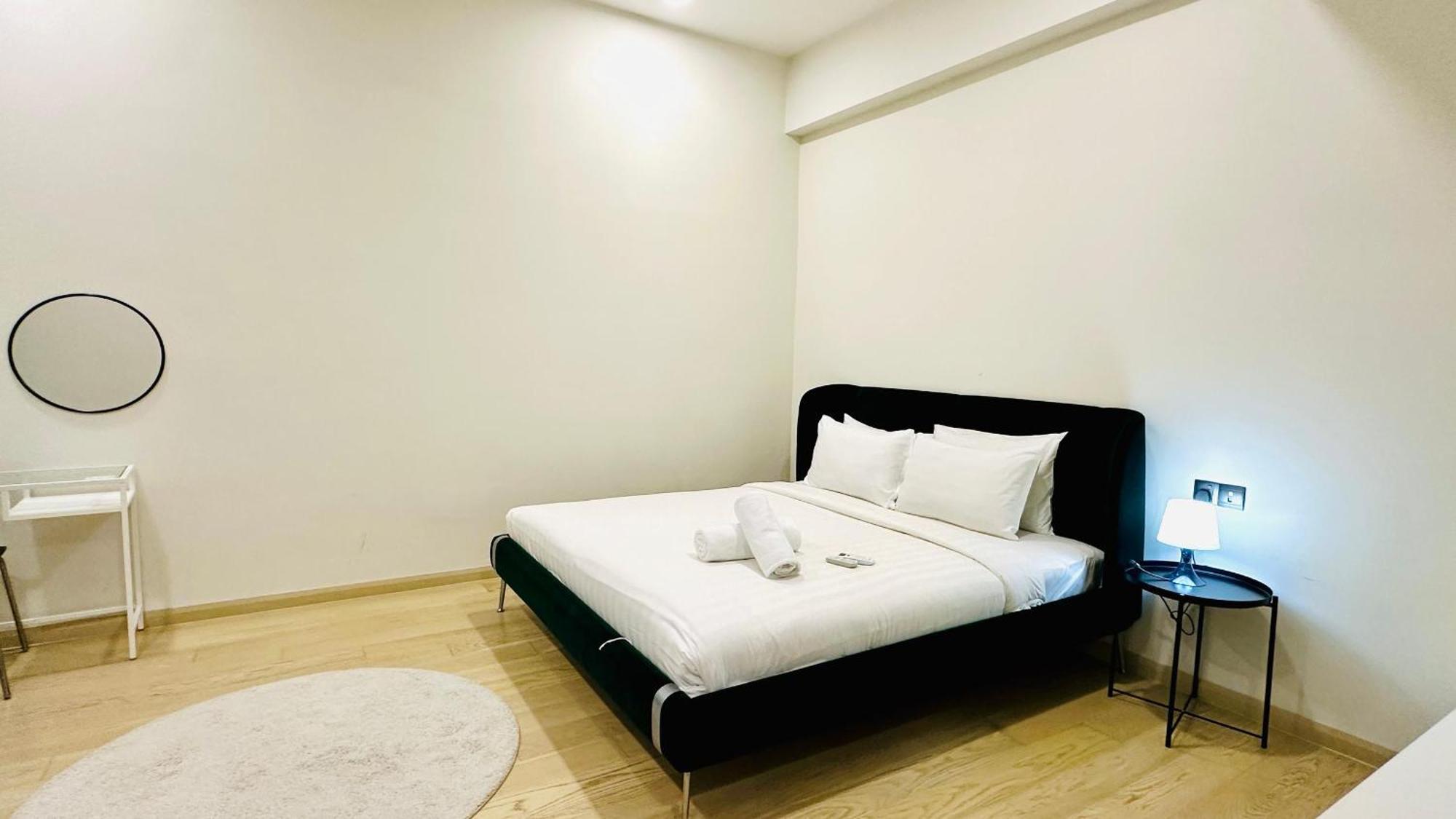 קואלה לומפור Star Residence Suite מראה חיצוני תמונה